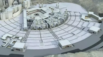 4 براءات اختراع سعودية تحمي ملكية المسجد الحرام الفكرية